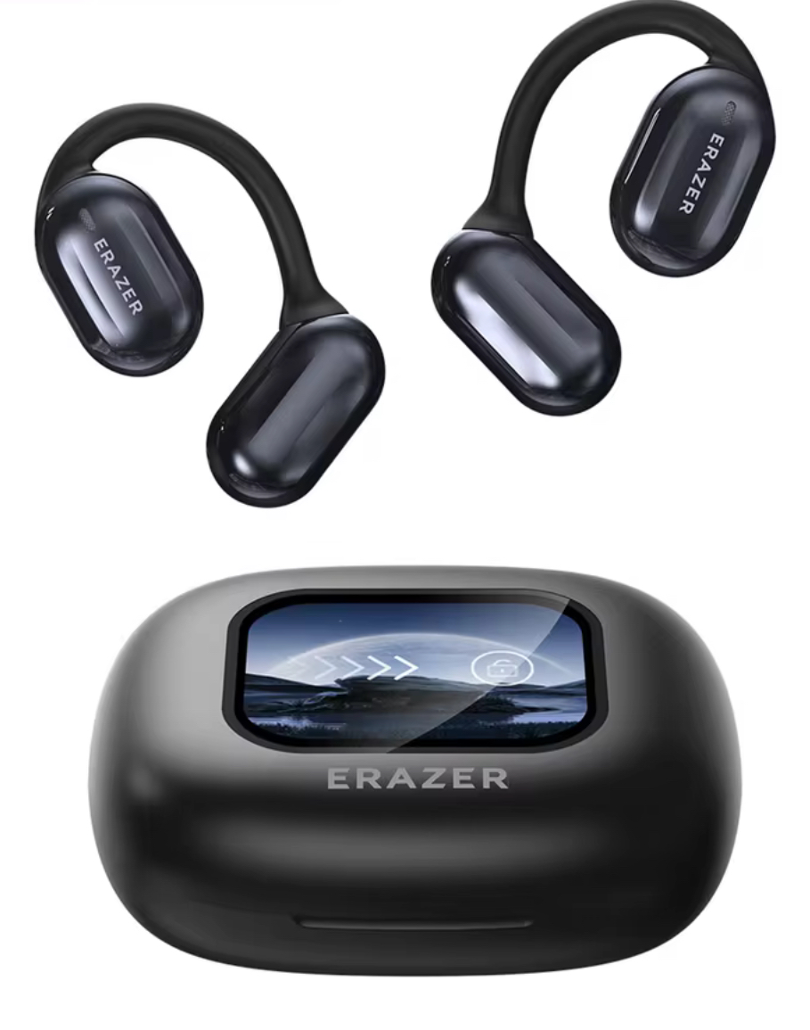 Erazer XP2 Earphones - Black