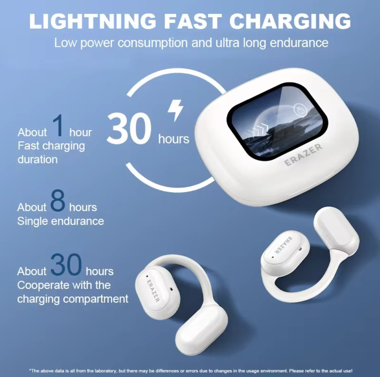 Erazer XP2 Earphones - Features